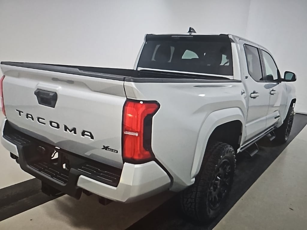 Used 2025 Toyota Tacoma SR5 Truck