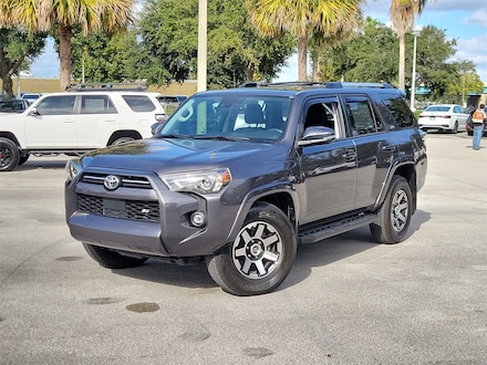 2022 Toyota 4Runner SR5 Premium SUV