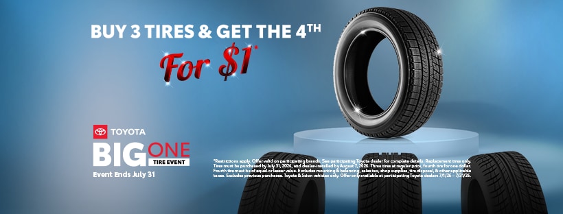Tire offer