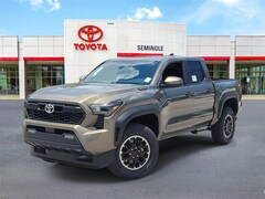2025 Toyota Tacoma i-FORCE MAX TRD Off Road Truck Double Cab