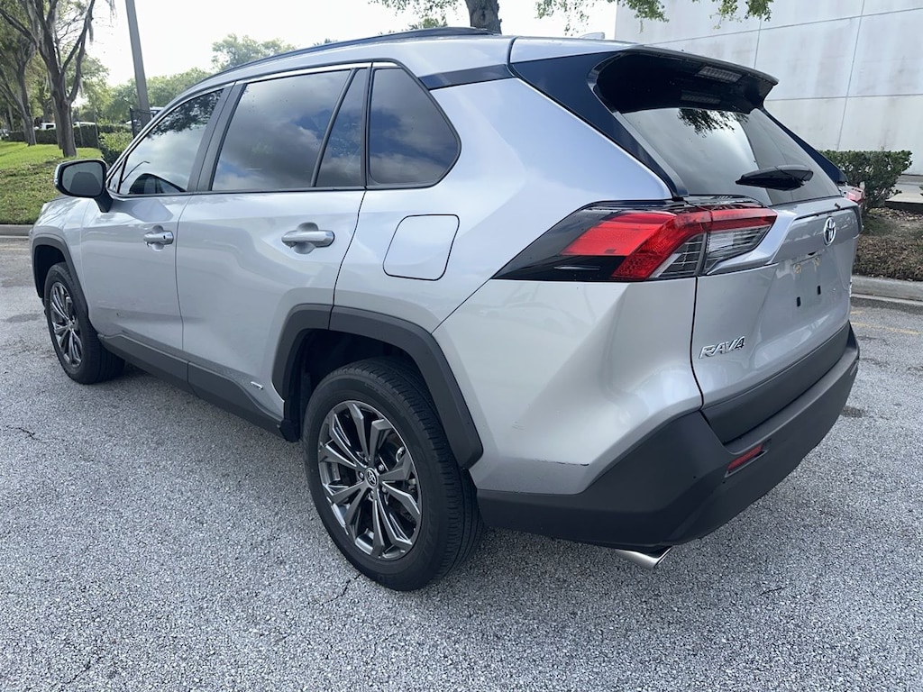 Used 2023 Toyota RAV4 Hybrid XLE Premium SUV