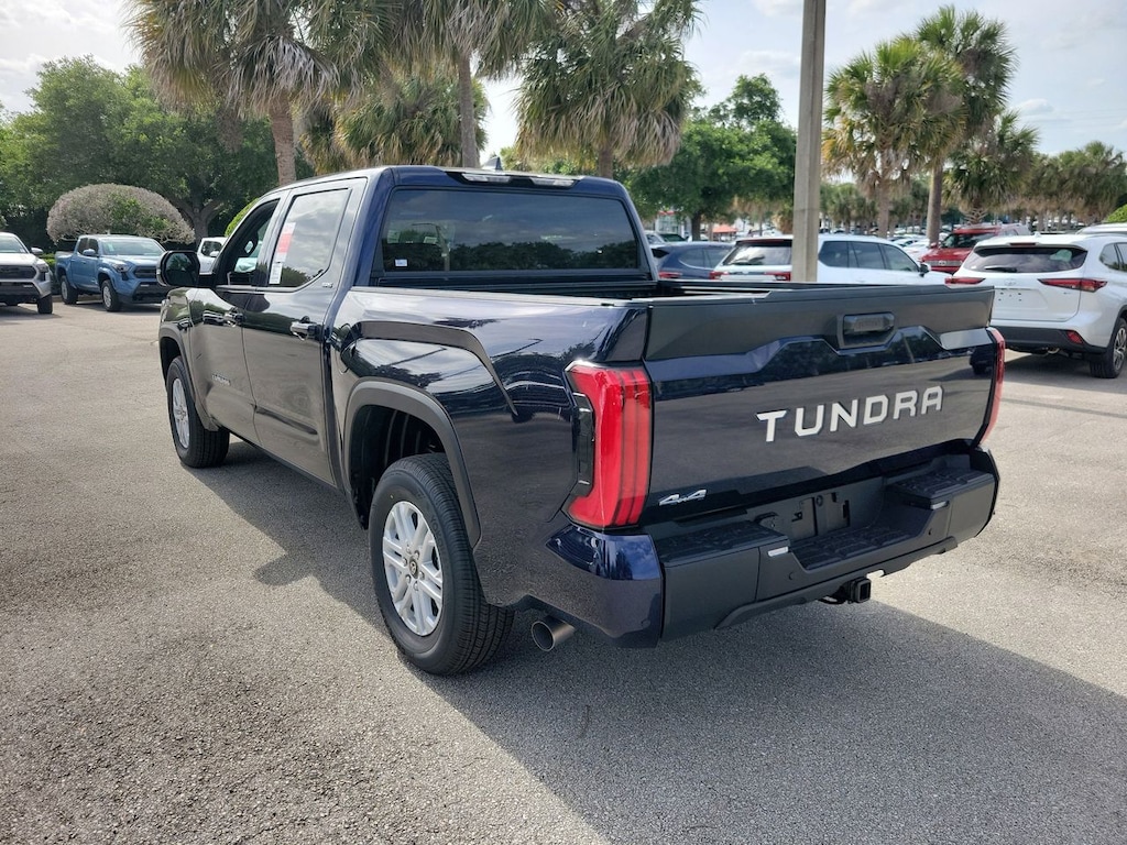 New 2026 Toyota Tundra SR5 Truck CrewMax