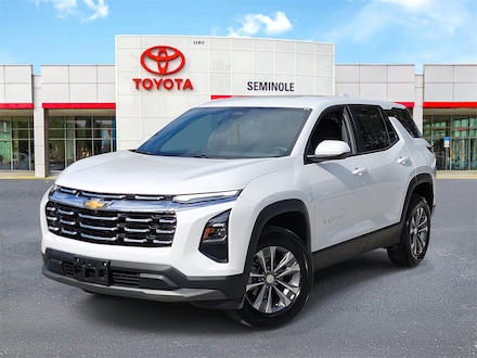 2025 Chevrolet Equinox LT SUV