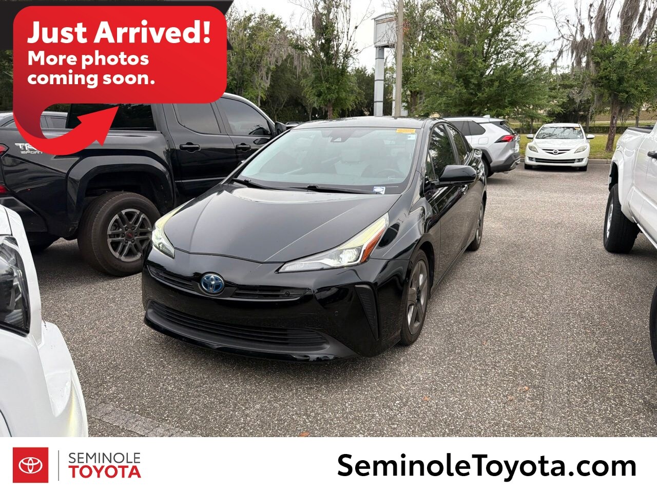 2019 Toyota Prius