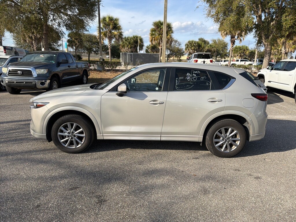 Used 2025 Mazda CX-5 2.5 S Preferred Package SUV