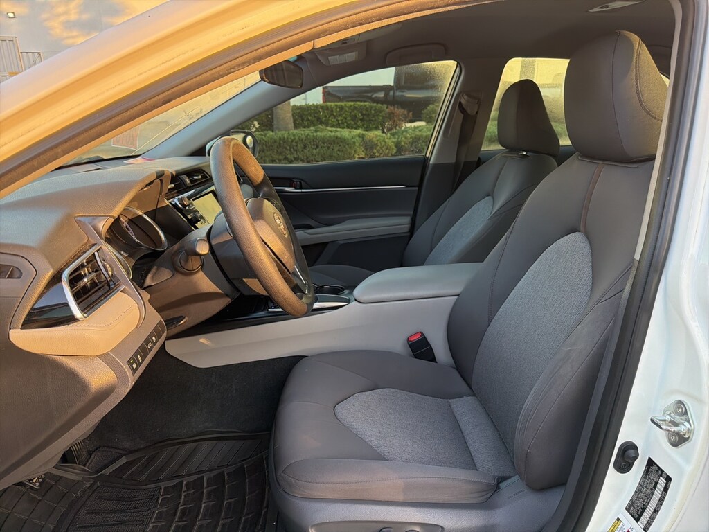 Used 2018 Toyota Camry L Sedan