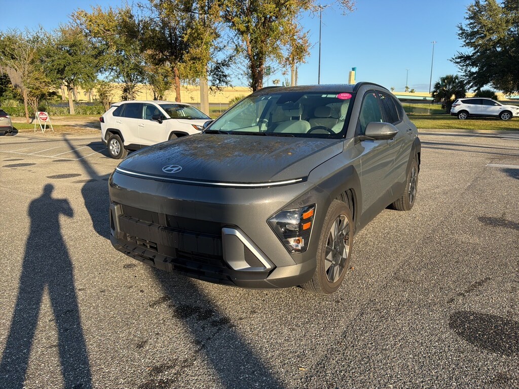 Used 2025 Hyundai Kona SEL SUV