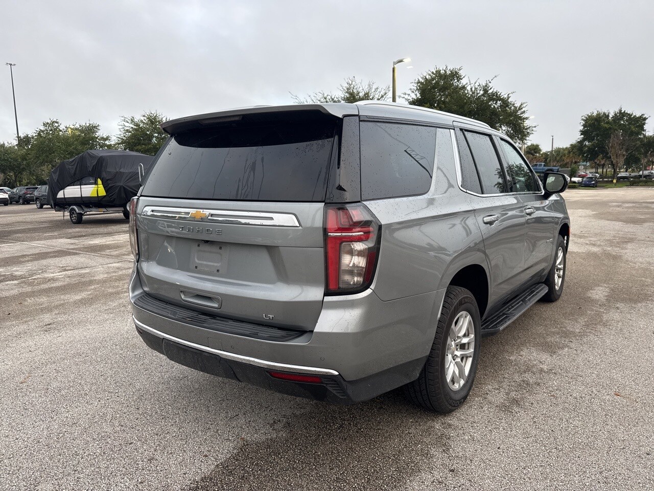 2023 Chevrolet Tahoe LT photo 3