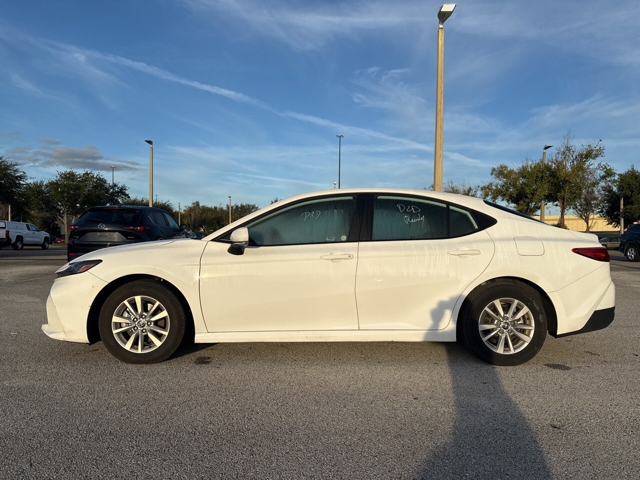 2025 Toyota Camry LE photo 2