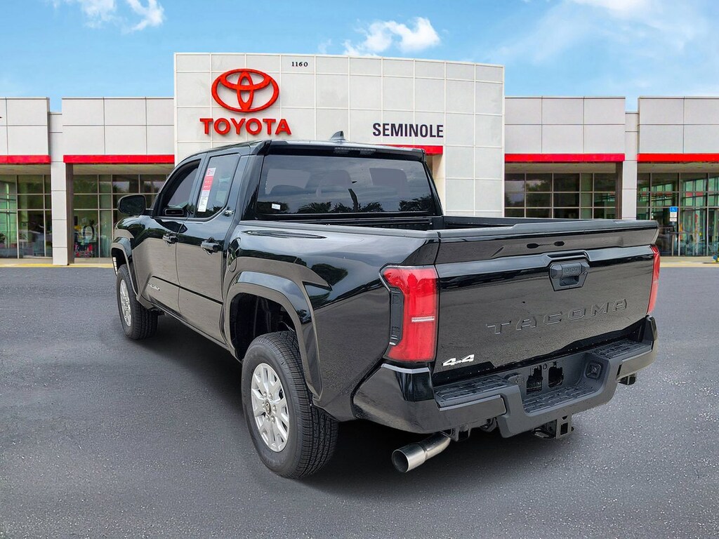 New 2026 Toyota