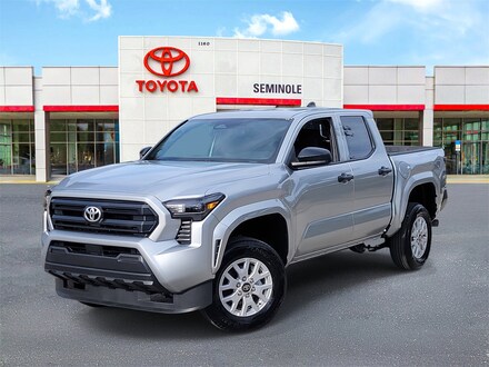 2025 Toyota Tacoma SR Truck