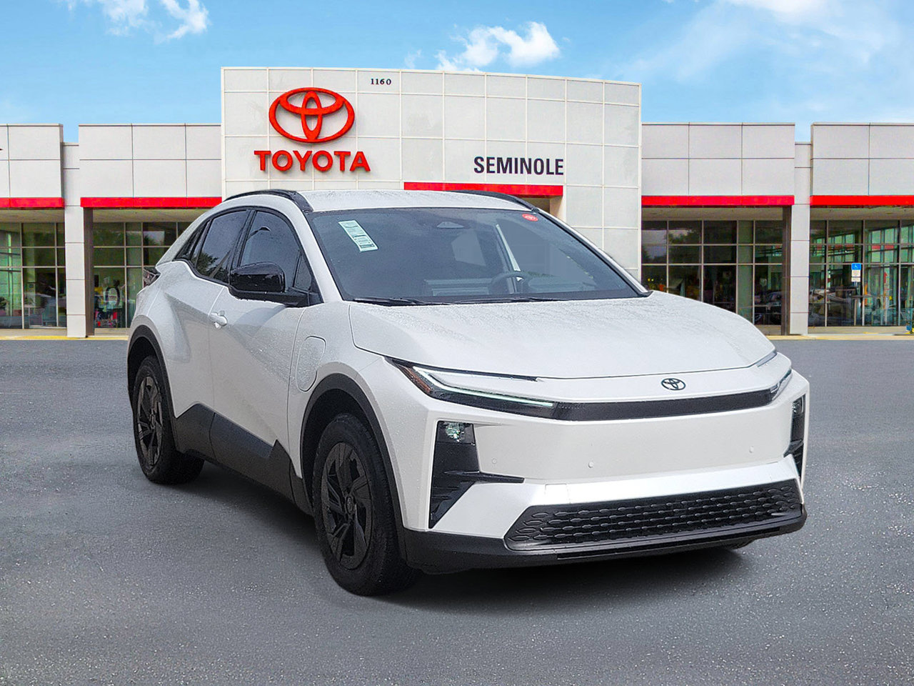 2026 Toyota C-HR SE SUV