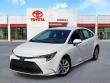 2024 Toyota Corolla LE Sedan