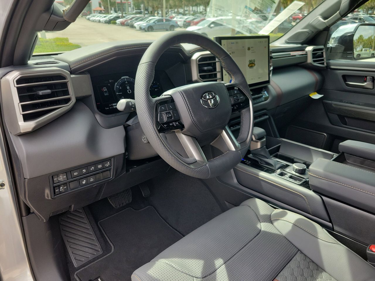 2026 Toyota Tundra Capstone - Photo 16