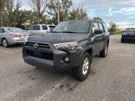 2024 Toyota 4Runner SR5 SUV