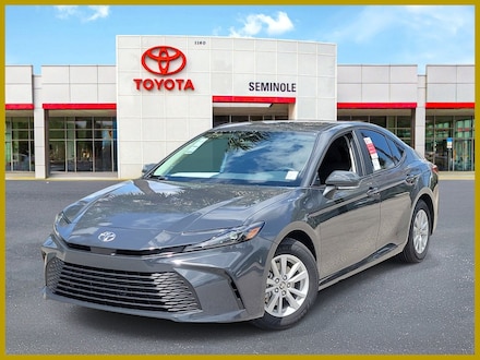 2026 Toyota Camry LE Sedan