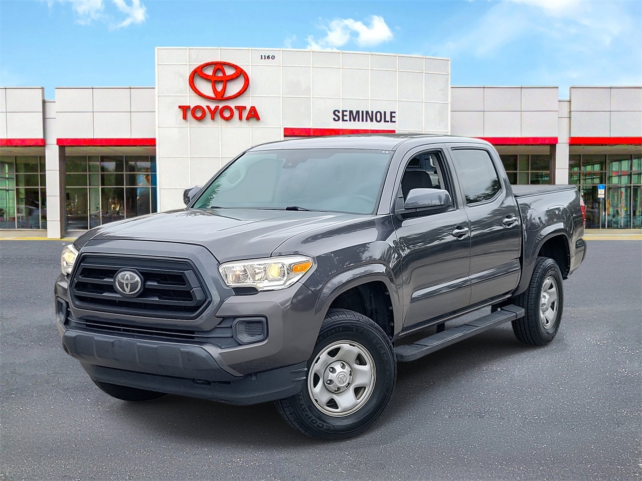 2020 Toyota Tacoma SR