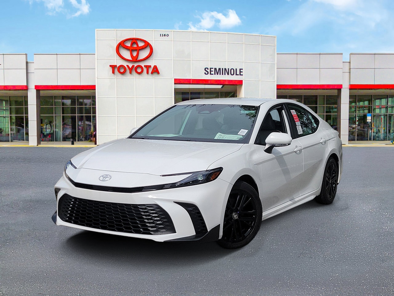 2026 Toyota Camry