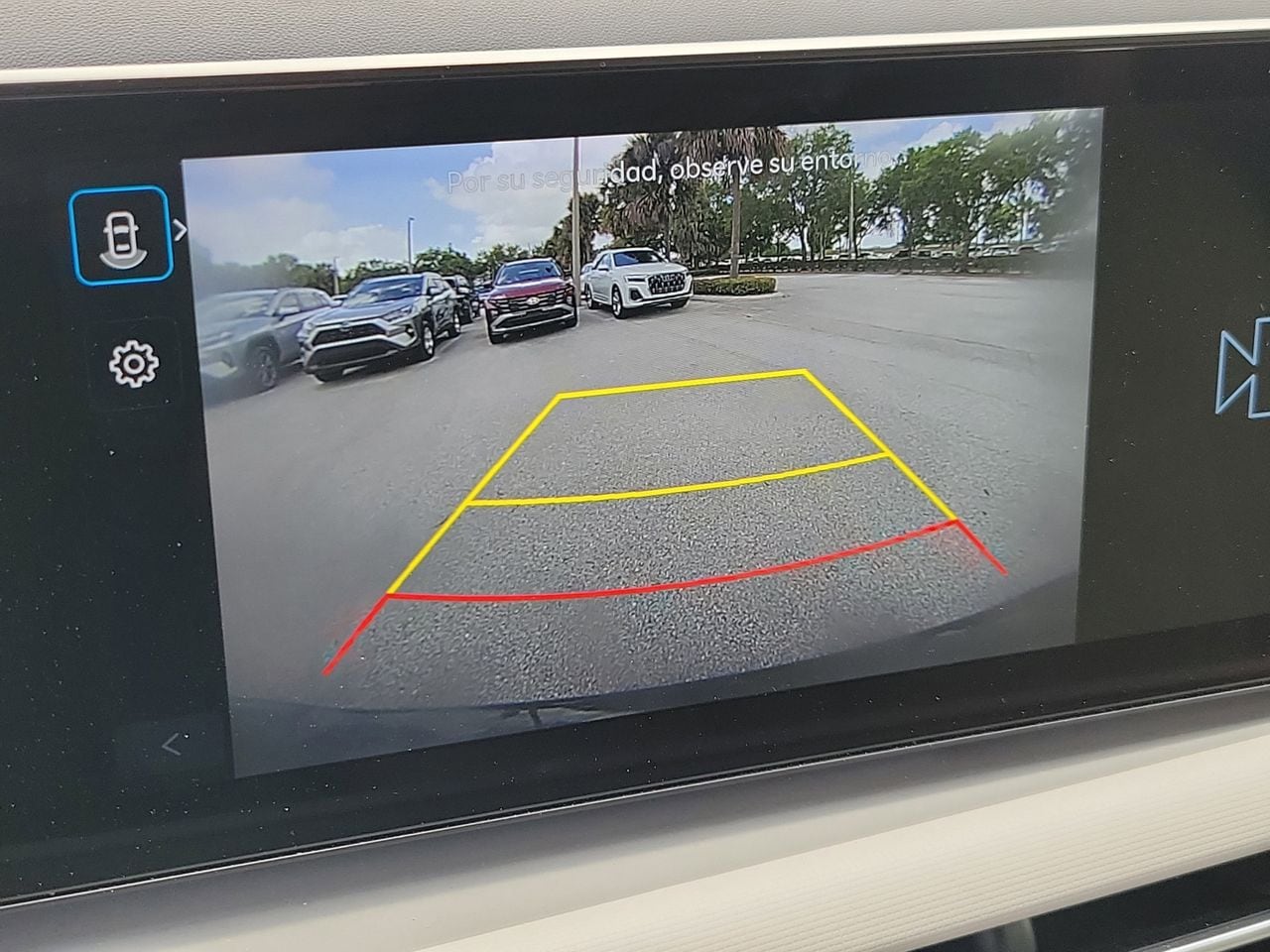 2025 Hyundai Tucson SEL - Photo 25