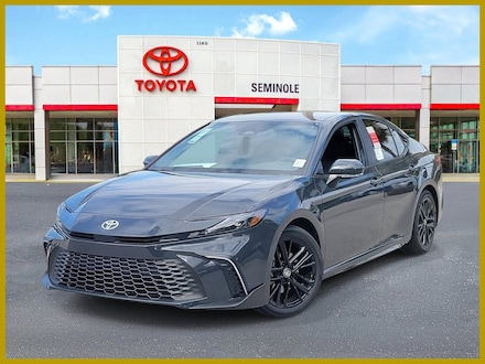 2026 Toyota Camry SE Sedan