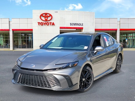 2026 Toyota Camry SE Sedan