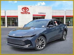 2026 Toyota Crown Limited Sedan