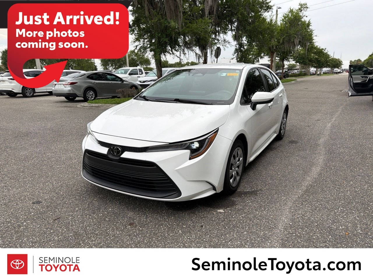 2023 Toyota Corolla