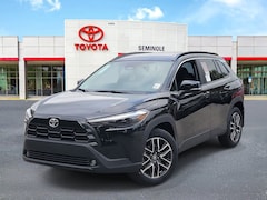 2026 Toyota Corolla Cross XLE SUV