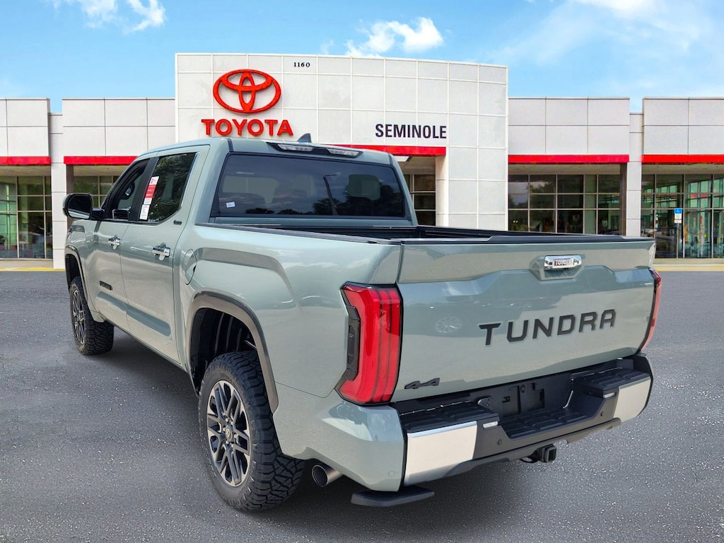 New 2026 Toyota