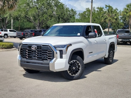 2026 Toyota Tundra SR5 Truck CrewMax
