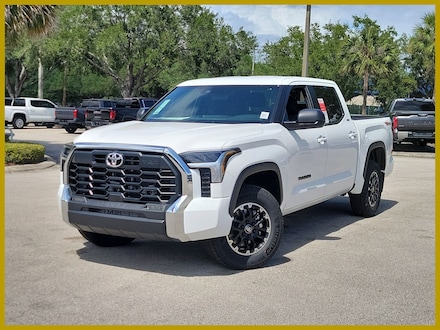 2026 Toyota Tundra SR5 Truck CrewMax
