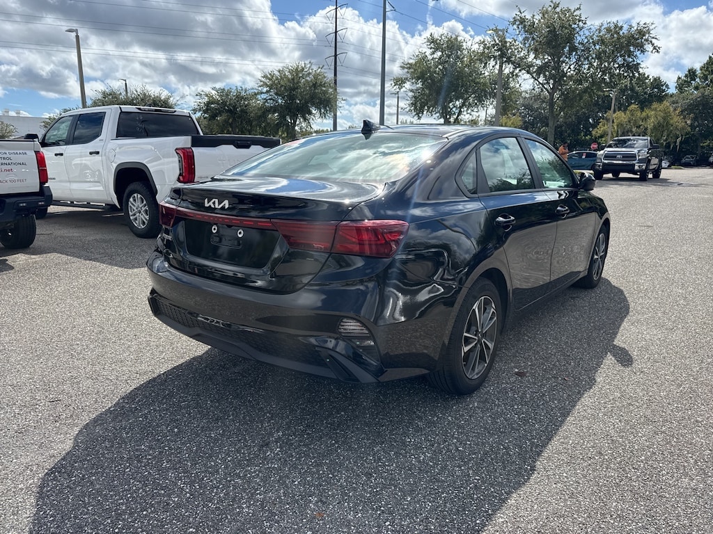 Used 2024 Kia Forte LXS Sedan