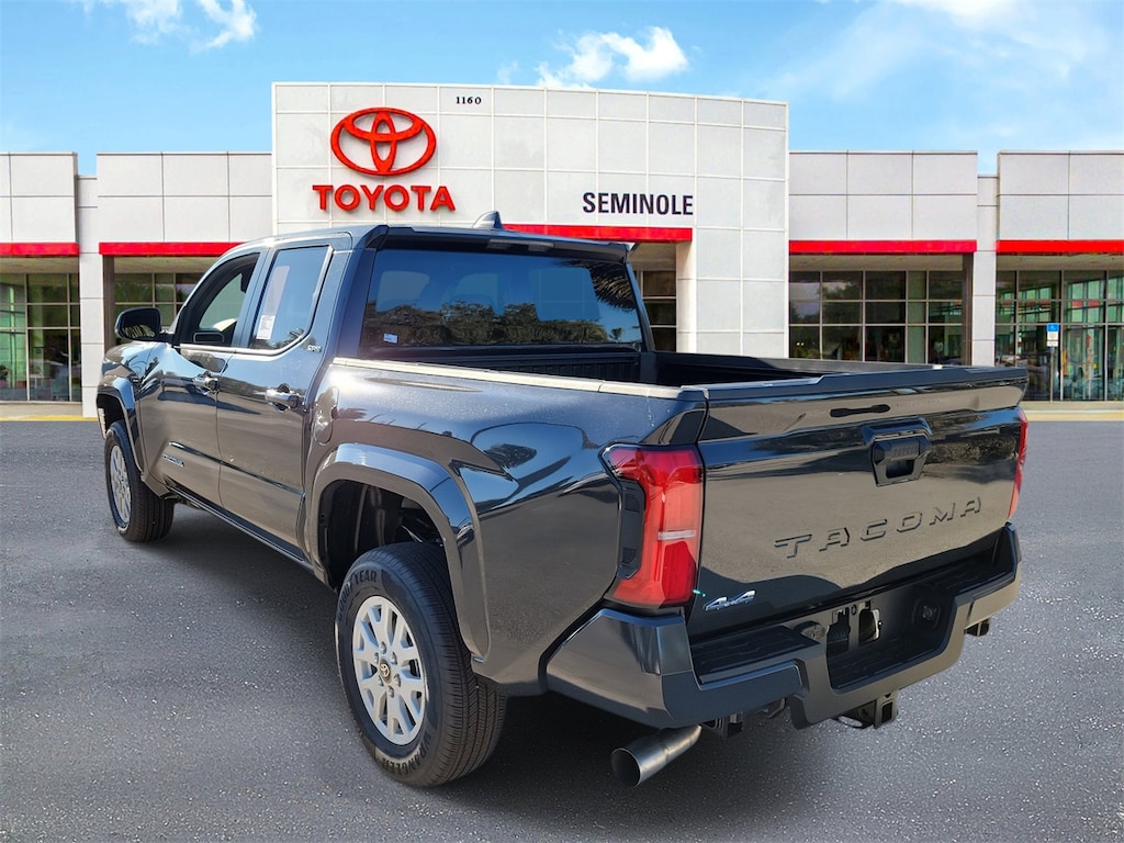 New 2026 Toyota Tacoma SR5 Truck Double Cab