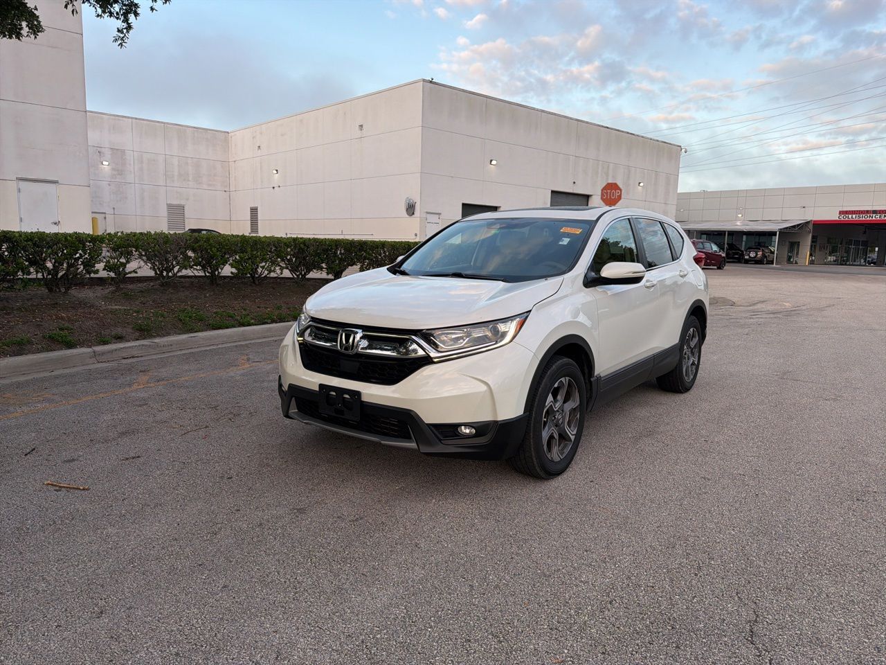 2017 Honda CR-V EX AWD's photo