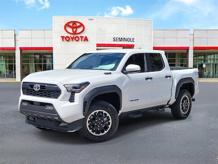 2025 Toyota Tacoma Hybrid TRD Off Road Truck