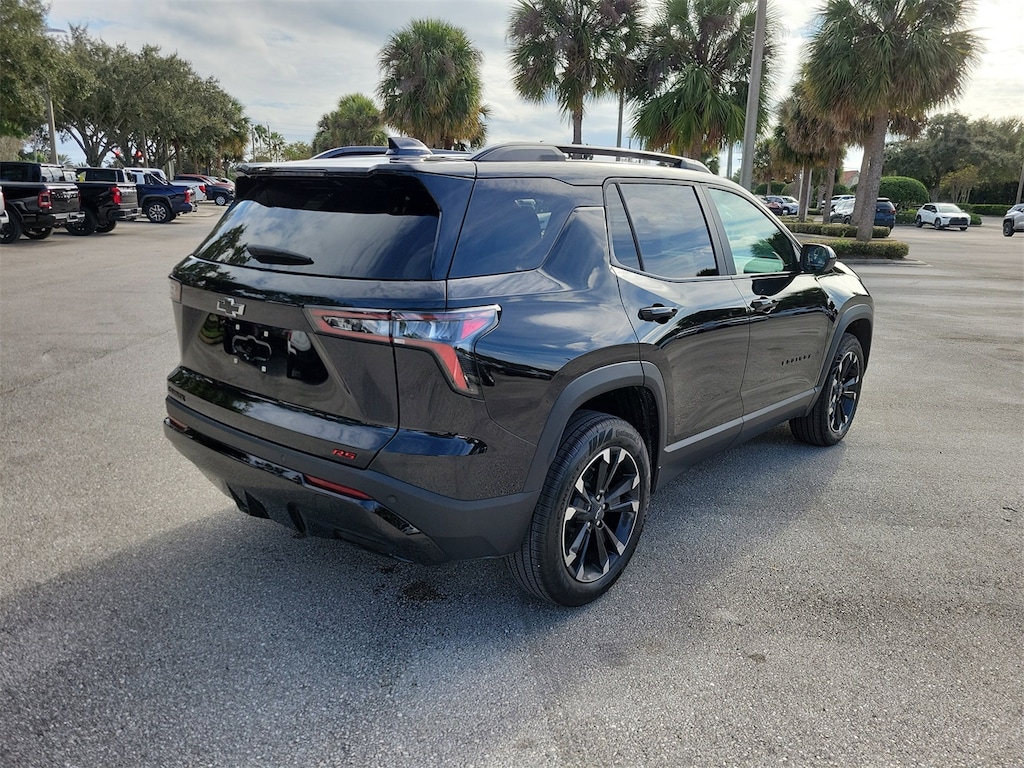 Used 2025 Chevrolet Equinox RS SUV