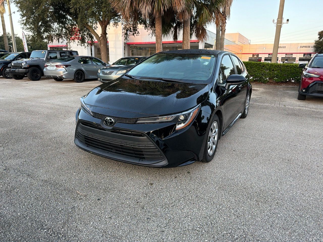 2024 Toyota Corolla