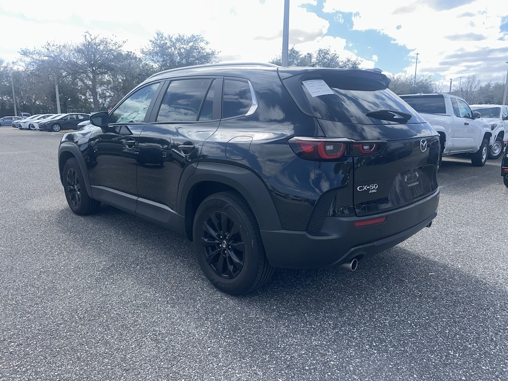 Used 2025 Mazda CX-50 2.5 S Premium Package SUV