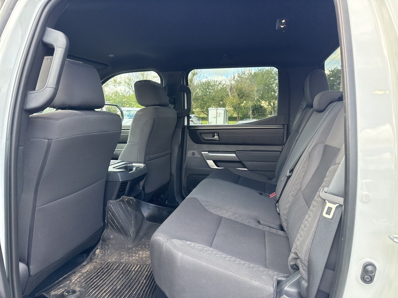 2025 Toyota Tundra SR5 photo 3