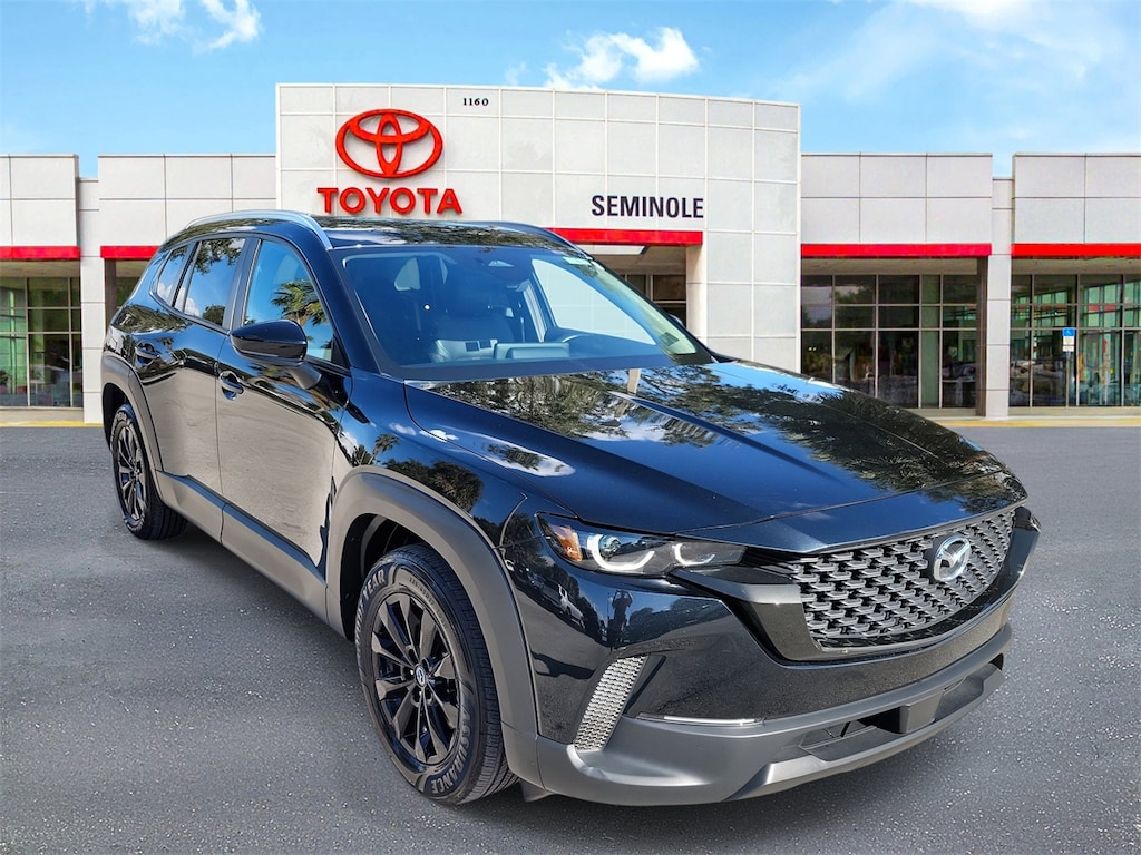 Used 2025 Mazda CX-50 2.5 S Preferred Package SUV