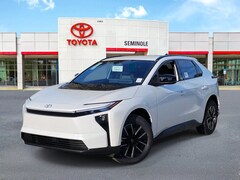 2026 Toyota bZ XLE Plus SUV