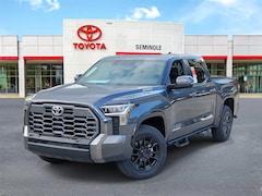 2025 Toyota Tundra i-FORCE MAX Platinum Truck CrewMax