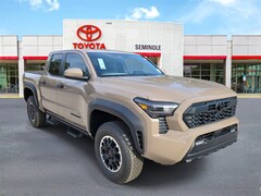 2026 Toyota Tacoma TRD Off Road Truck Double Cab