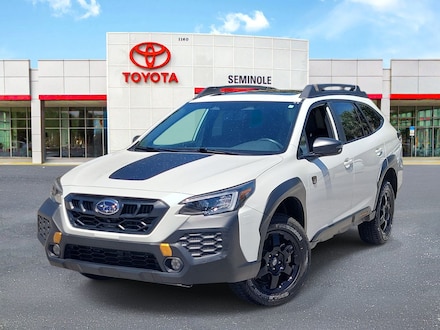 2025 Subaru Outback Wilderness SUV