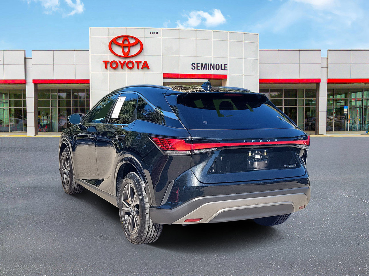 Used 2025 Lexus RX 350 Premium SUV