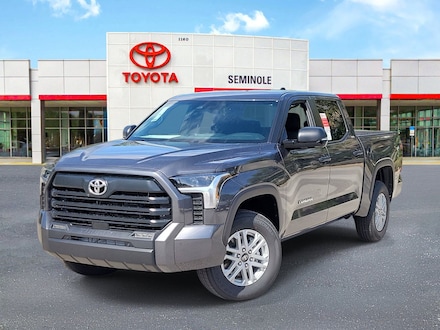 2026 Toyota Tundra SR5 Truck CrewMax
