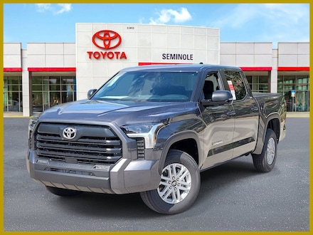 2026 Toyota Tundra SR5 Truck CrewMax