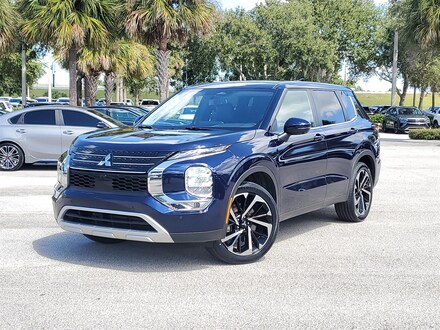 2024 Mitsubishi Outlander SE SUV