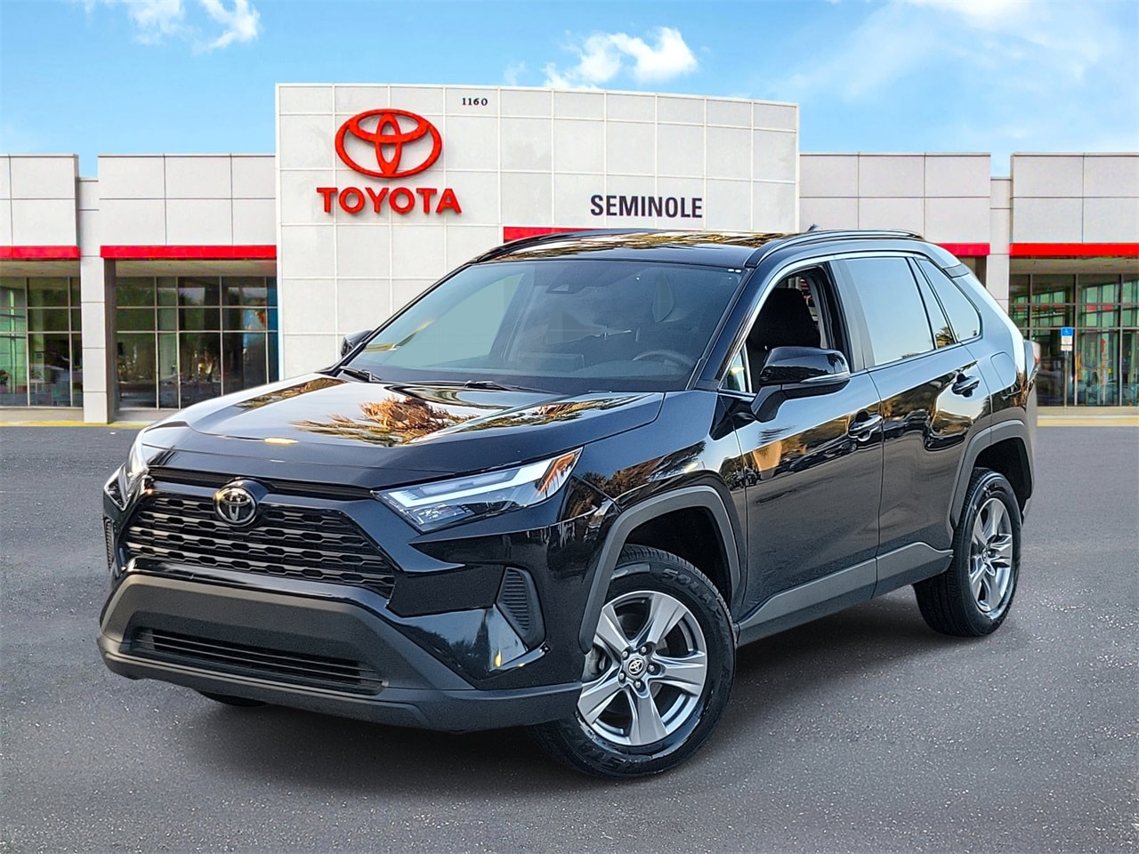 2024 Toyota RAV4