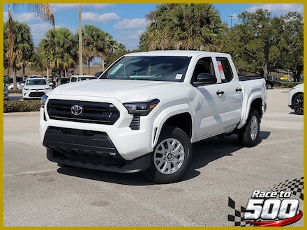 2026 Toyota Tacoma SR Truck Double Cab
